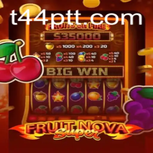 Explorando o Fascinante Mundo de FruitNovaSuper: Uma Aventura de Jogo Inspirada pelo t44.com