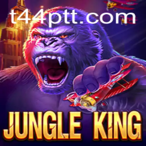 JungleKing: Aventura Selvagem no Mundo dos Games