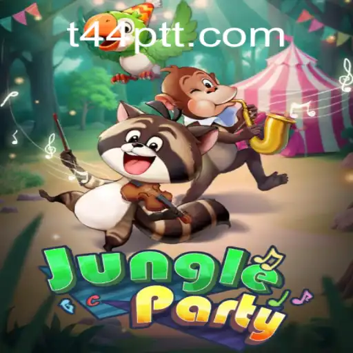 JungleParty: Uma Aventura Emocionante no Mundo dos Jogos